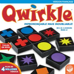 JEU QWIRKLE